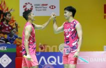 Marthin/Fikri Melaju ke 16 Besar Daihatsu Indonesia Masters 2025 - JPNN.com