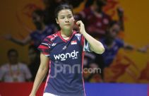 Komang Ayu Cahya Dewi Gagal Melaju ke 16 Besar Daihatsu Indonesia Masters 2025 - JPNN.com