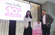 Kick-off Sociolla 10th Anniversary - JPNN.com