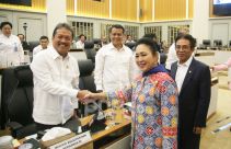 Komisi IV DPR Raker dengan Menteri KKP - JPNN.com