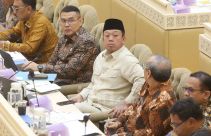 Menteri ATR/BPN Raker dengan Komisi II DPR - JPNN.com