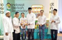 Program Marbot Berdaya Bersama Indosat - JPNN.com