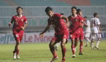 Timnas U-17 Indonesia Menang dari United Arab Emirates