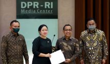 Pemerintah Serahkan Surpres Penunjukan Calon Panglima TNI Kepada DPR