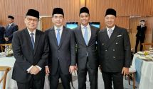 Arsjad Rasjid Makan Siang bersama Presiden Prabowo dan PM Jepang Shigeru Ishiba