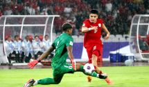 Indonesia Kalah Melawan Jepang 0-4