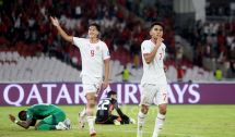 Indonesia Vs Arab Saudi 2-0