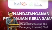 Bank Muamalat Resmi Jadi Bank Kustodian Syariah