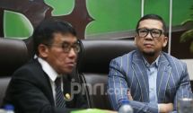 Diskusi di DPR soal Keberlanjutan Sumber Daya Alam