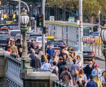 Mengapa Melbourne Lebih Sering Mengalami Wabah COVID-19? - JPNN.com