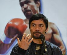 Petinju Manny Pacquiao akan Mencalonkan Diri sebagai Presiden Filipina 2022 - JPNN.com