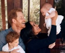 Pangeran Harry dan Meghan Akhirnya Pamerkan Foto Anak Perempuan Mereka - JPNN.com