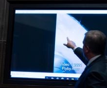 Kongres Amerika Serikat Bicarakan Soal UFO untuk Pertama Kalinya dalam 50 Tahun Terakhir - JPNN.com