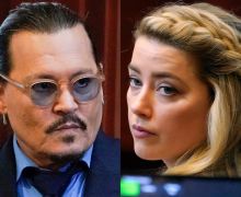 Hakim Tolak Permintaan Amber Heard untuk Kesampingkan Kemenangan Pencemaran Nama Baik Johnny Depp - JPNN.com