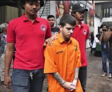 Indonesia Ringkus Pria Brasil dan Tiga WN Nigeria yang Hendak Menyeludupkan Narkoba - JPNN.com