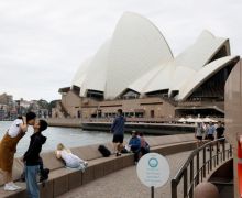 Baru 20 Persen Turis Tiongkok Mengunjungi Australia Walau Perbatasan Internasional Sudah Dibuka - JPNN.com