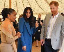 Dunia Hari Ini: Pangeran Harry dan Meghan Markle Dibuntuti Paparazzi - JPNN.com