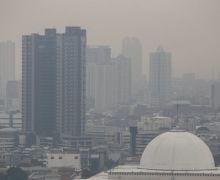Waduh! Kualitas Udara Jakarta Minggu Pagi Memburuk - JPNN.com