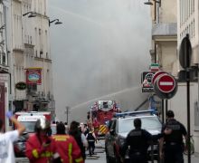 Dunia Hari Ini: Ledakan di Pusat Kota Paris, Puluhan Terluka - JPNN.com