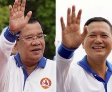 Dunia Hari Ini: Partai yang Berkuasa di Kamboja Klaim Menang Telak Pemilu - JPNN.com