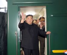 Dunia Hari Ini: Kim Jong Un Pergi ke Rusia Naik Kereta Mewah Berlapis Baja - JPNN.com