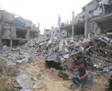 Kabinet Israel Dikabarkan Setuju Menghentikan Operasi Militer di Rafah - JPNN.com