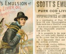 Scott's Emulsion: Suplemen yang Sudah Ada Sejak 1876 dan Bertahan Sampai Sekarang - JPNN.com
