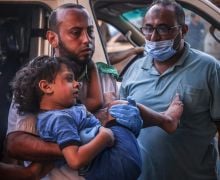 Israel Masuk Daftar Hitam PBB Gegara Aksi Brutal di Gaza - JPNN.com