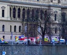 Dunia Hari Ini: 14 Orang Tewas Akibat Penembakan di Praha - JPNN.com