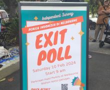 Hasil Exit Poll Pemilu di Luar Negeri Dicap Hoaks - JPNN.com