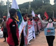 Dunia Hari Ini: Ratusan Ribu Buruh Indonesia Turun ke Jalan Rayakan May Day - JPNN.com