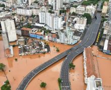 Dunia Hari Ini: Lebih dari 70 Orang Tewas Akibat Banjir di Brasil - JPNN.com