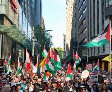 Dunia Hari Ini: Ribuan Warga Pendukung Palestina Turun ke Jalanan Australia - JPNN.com