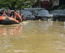 Dunia Hari Ini: Ribuan Harus Mengungsi, BMKG Minta Warga Tetap Siaga - JPNN.com