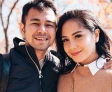 Raffi Ahmad dan Nagita Slavina Sebut Bayi Lily Sebagai Buah Hati - JPNN.com