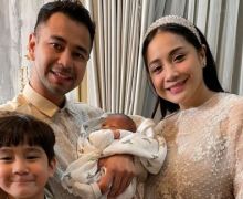 Raffi Ahmad Ajarkan Rafathar Berpuasa, Cut Meyriska Rindu Mendiang Ayah - JPNN.com