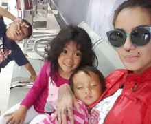 Sheila Marcia Kembali Dikabarkan Hamil, Suaminya Siapa? - JPNN.com