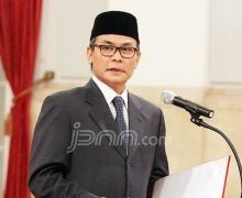 ACTA Mau Laporkan Jokowi ke ORI, Johan Sebut Nama Prabowo - JPNN.com