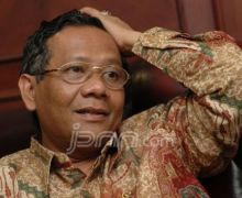 Mahfud MD Pengin Punya Buku Jokowi Undercover - JPNN.com