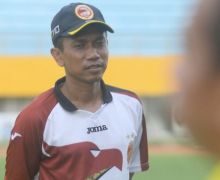 Komentar Widodo C Putro Usai Persita Berimbang Lawan Persiraja - JPNN.com