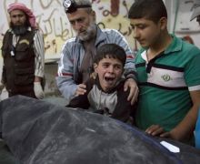 Turki Kecolongan, Bom Renggut 19 Nyawa di Aleppo - JPNN.com