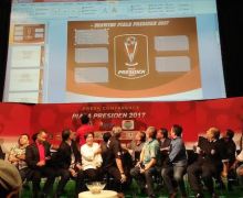 Klub Sebut Hosting Fee Piala Presiden Menurun - JPNN.com
