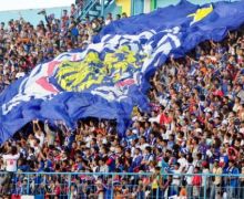 Arema FC Kalahkan Barito Putera 2-1, Singo Edan Bikin Laskar Antasari Keok - JPNN.com