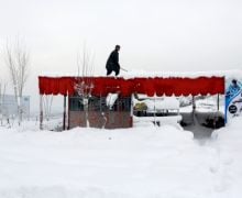 Badai Salju Afghanistan Telan 54 Korban - JPNN.com