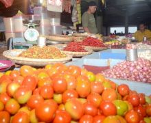 Harga Tomat Melambung, Cabai, Daging hingga Ayam Beku Stabil - JPNN.com