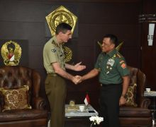 Panglima Militer Australia Minta Maaf ke Panglima TNI - JPNN.com