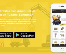 Aplikasi Tukang.com Sudah Bisa Diunduh di AppStore - JPNN.com