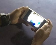 Sejoli Tengah Begituan di Lapangan Terekam CCTV, Videonya Viral, Ya Ampun - JPNN.com