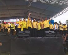 Novanto: Rusli-Idris Terbukti Sejahterakan Rakyat - JPNN.com