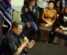 SBY: Politik Kasar dan Kurang Beradab - JPNN.com
